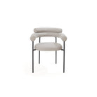 Alita Roma Buffalo Dining Chair by Tommy Franks