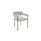 Alita Roma Buffalo Dining Chair by Tommy Franks