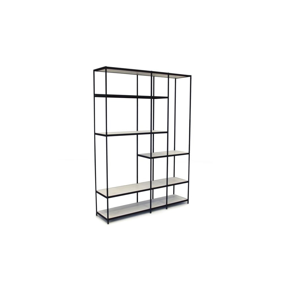 Bolton Book Shelf by Tommy Franks