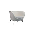 Lottao Bouclé Lounge Chair by Tommy Franks