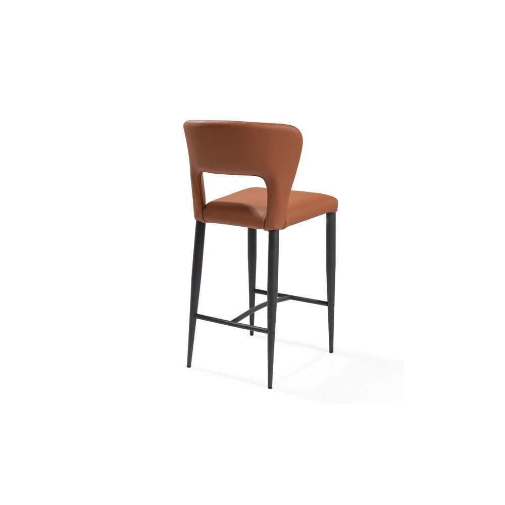 Pari II Colonial Bar Stool by Tommy Franks