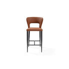 Pari II Colonial Bar Stool by Tommy Franks