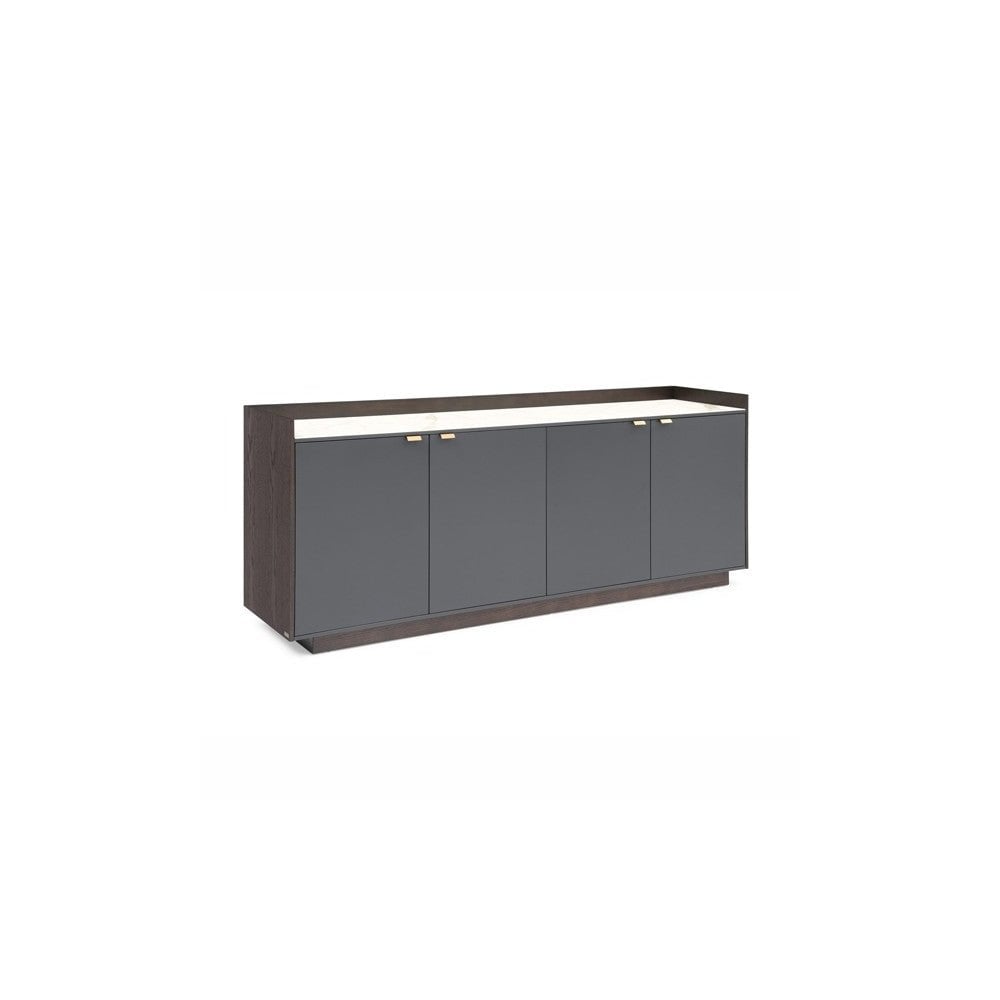 Saviour Anthracite Sideboard by Tommy Franks