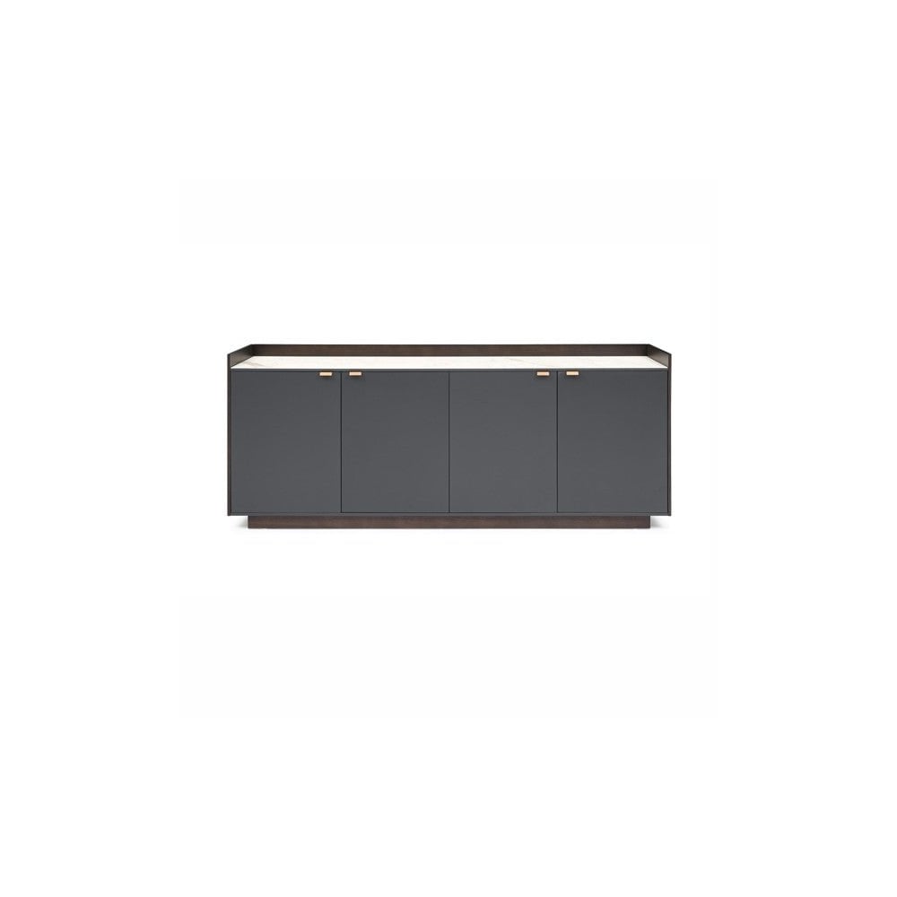 Saviour Anthracite Sideboard by Tommy Franks