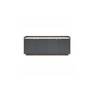 Saviour Anthracite Sideboard by Tommy Franks
