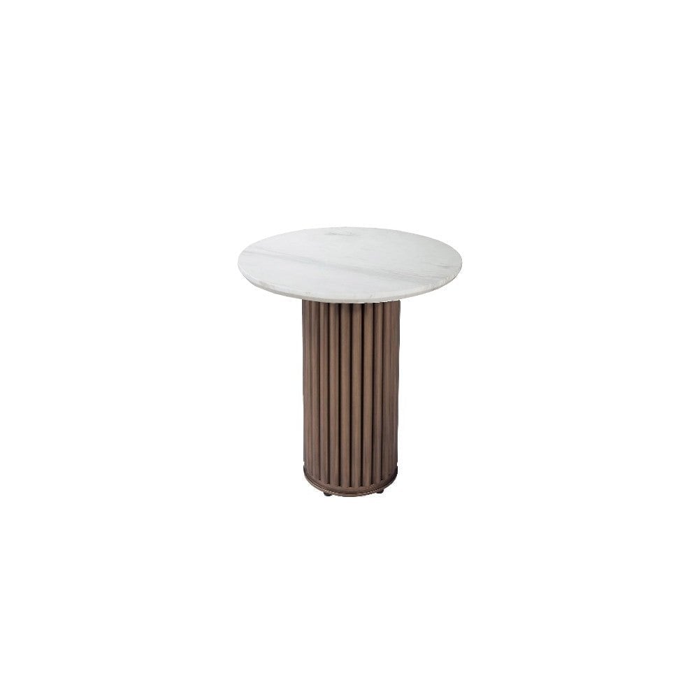 Odessa Side Table by Tommy Franks