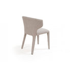 Vela Steam Bouclé Dining Chair by Tommy Franks