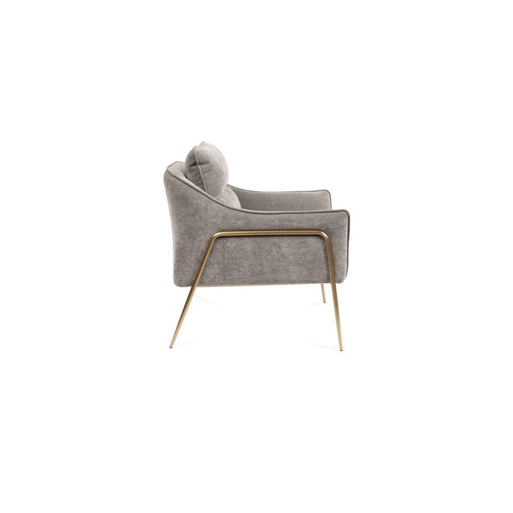 Torsion Seamist Lounge Chair by Tommy Franks