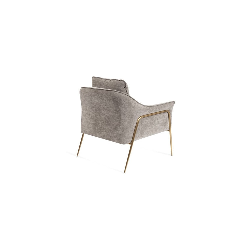 Torsion Seamist Lounge Chair by Tommy Franks