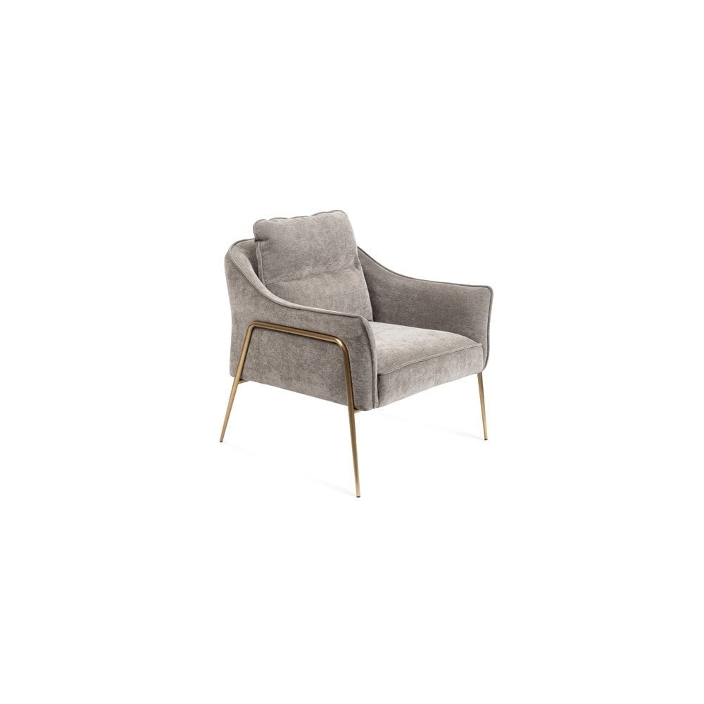 Torsion Seamist Lounge Chair by Tommy Franks