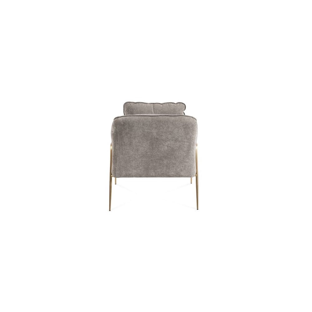 Torsion Seamist Lounge Chair by Tommy Franks