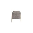 Torsion Seamist Lounge Chair by Tommy Franks