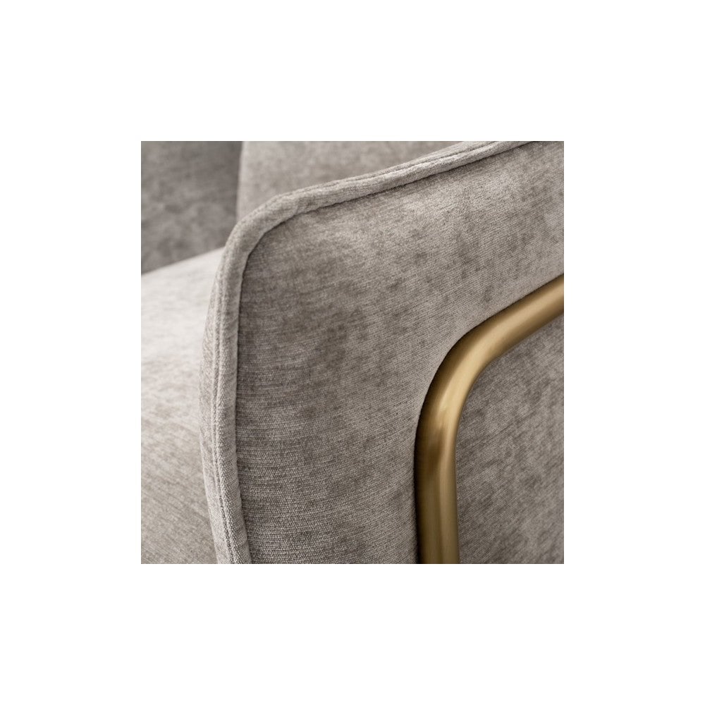 Torsion Seamist Lounge Chair by Tommy Franks