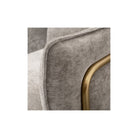 Torsion Seamist Lounge Chair by Tommy Franks