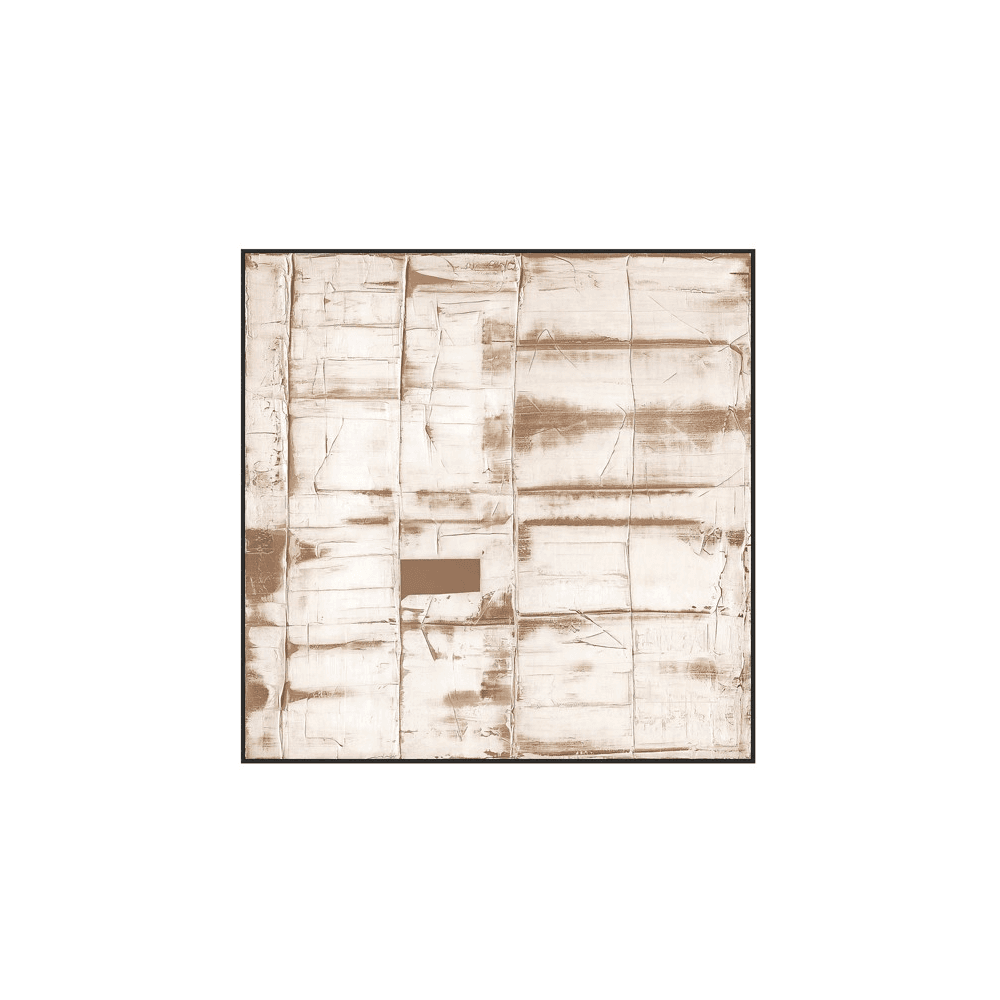 Fracture Painting by Tommy Franks