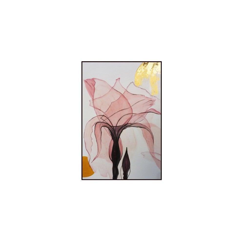 Azalea Wall Art by Tommy Franks