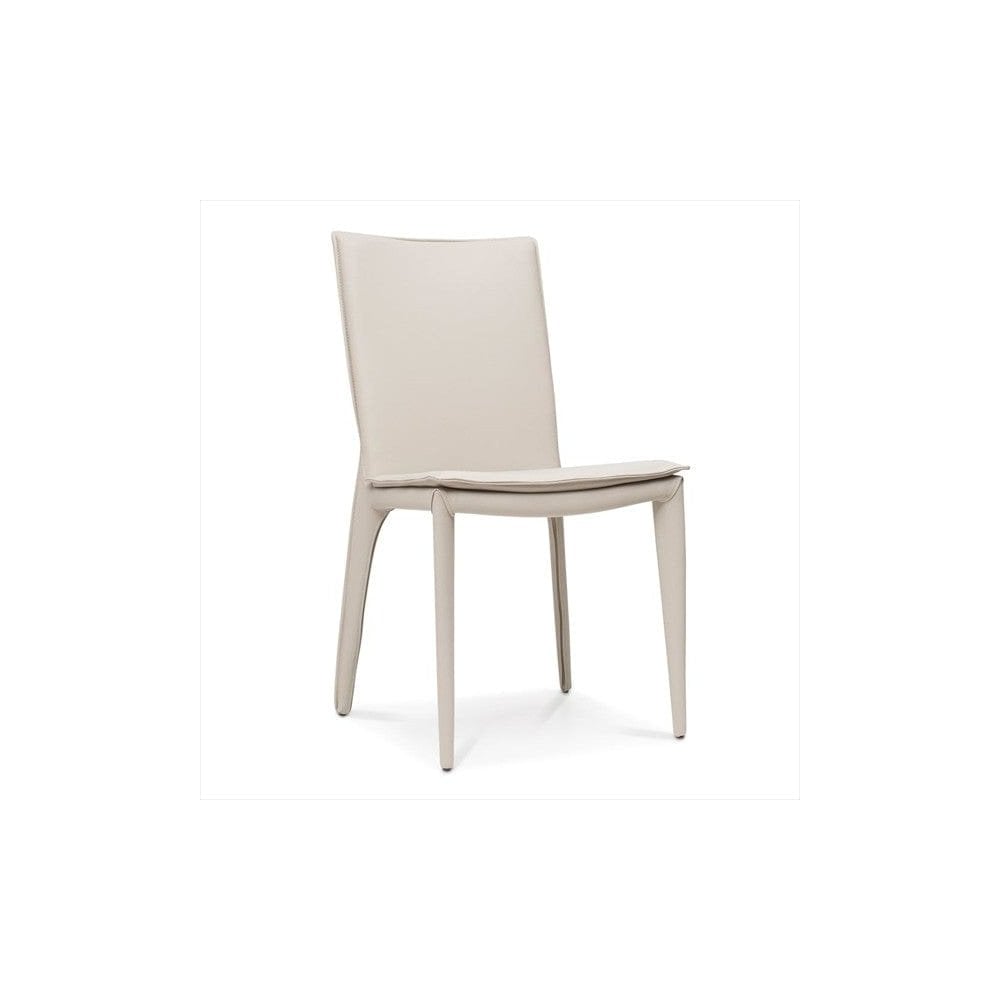 Othello Cream Dining Chairs Set of 2 by Tommy Franks