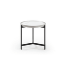Ivery Side Table by Tommy Franks
