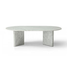 Frieda Marble Coffee Table by Tommy Franks