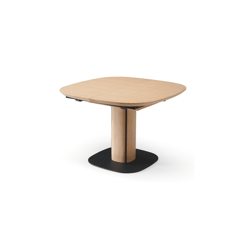 Vita Ash Oak Extension Dining Table by Tommy Franks