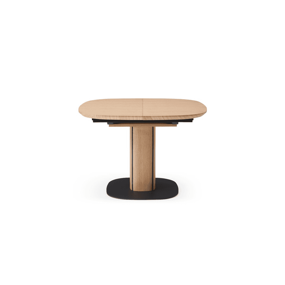 Vita Ash Oak Extension Dining Table by Tommy Franks