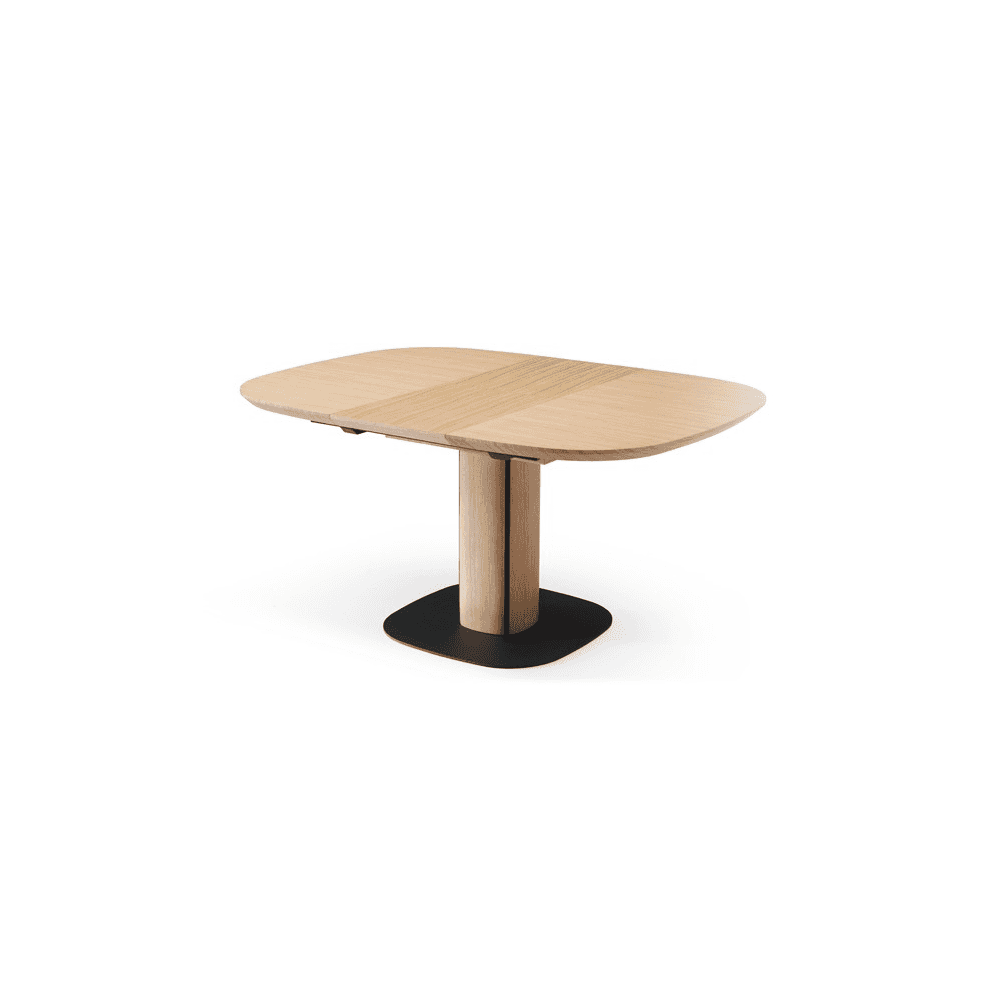 Vita Ash Oak Extension Dining Table by Tommy Franks