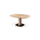 Vita Ash Oak Extension Dining Table by Tommy Franks