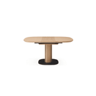 Vita Ash Oak Extension Dining Table by Tommy Franks