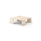 Kenzo Coffee Table by Tommy Franks