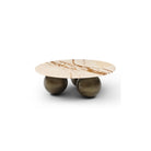 Crescent Coffee Table by Tommy Franks