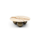 Crescent Coffee Table by Tommy Franks