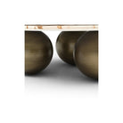 Crescent Coffee Table by Tommy Franks
