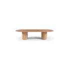 Lantine 320cm Ash Oak Dining Table by Tommy Franks