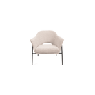 Arteta Steam Bouclé Accent Chair by Tommy Franks