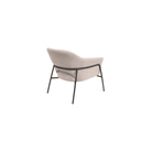 Arteta Steam Bouclé Accent Chair by Tommy Franks