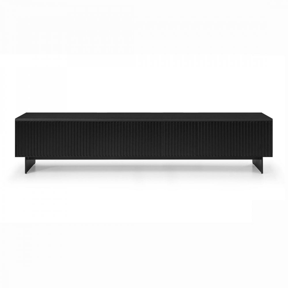 Costine Black TV Unit 240cm by Tommy Franks