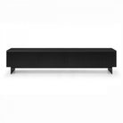 Costine Black TV Unit 240cm by Tommy Franks