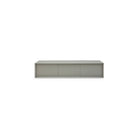 Alida Light Grey TV Unit by Tommy Franks