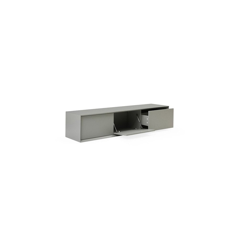 Alida Light Grey TV Unit by Tommy Franks