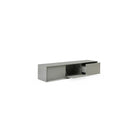 Alida Light Grey TV Unit by Tommy Franks