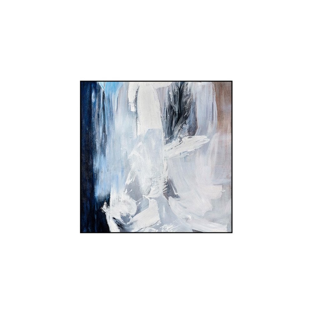 Eptitude Painting Wall Art Canvas by Tommy Franks