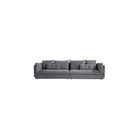 Grey Sofa by Tommy Franks