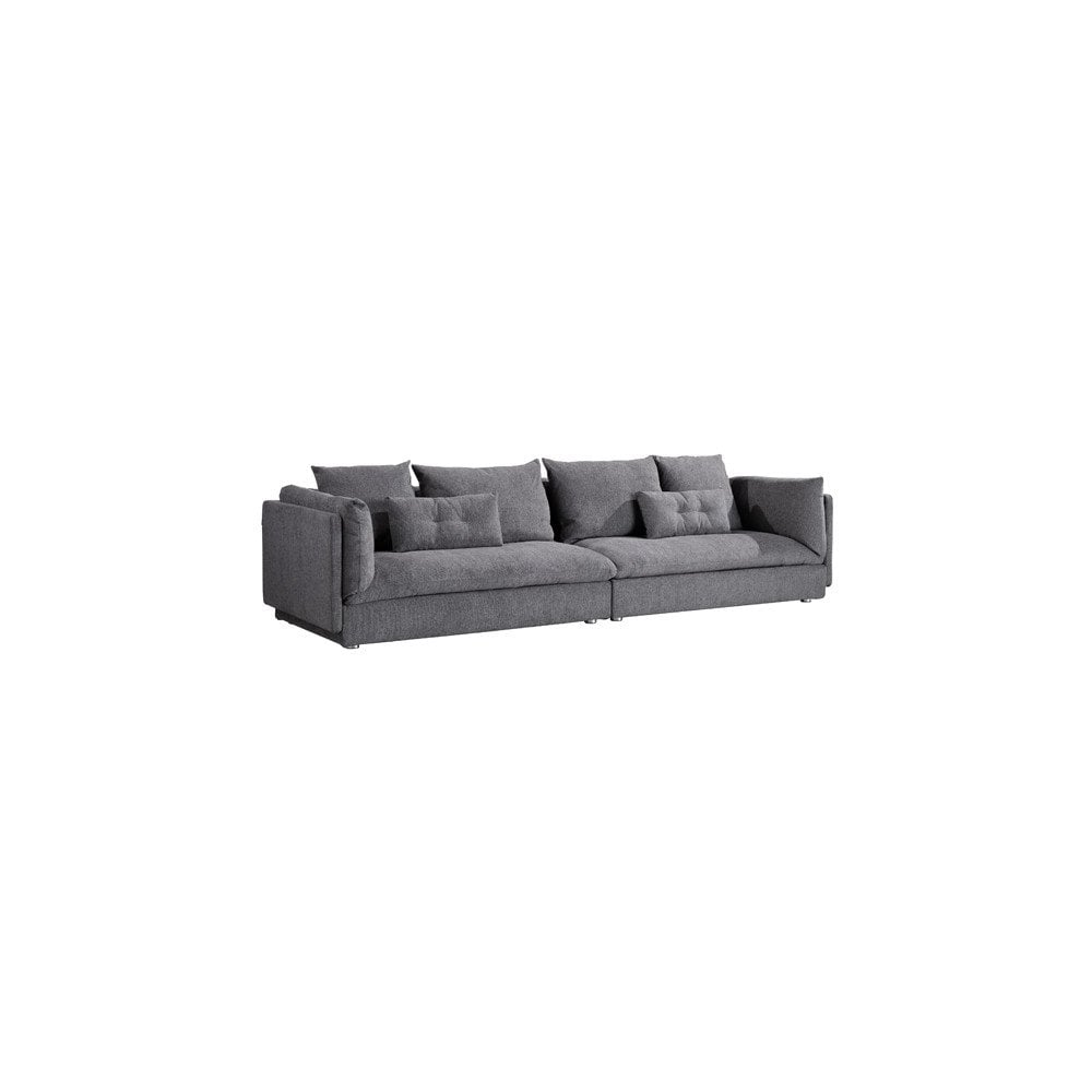 Grey Sofa by Tommy Franks