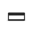 Costine Black Console Table by Tommy Franks