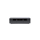 Soriano Black TV Unit by Tommy Franks