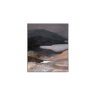 Dark Space Painting Wall Art by Tommy Franks