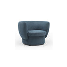 Bristol Valencia Blue Armchair by Tommy Franks