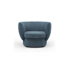 Bristol Valencia Blue Armchair by Tommy Franks