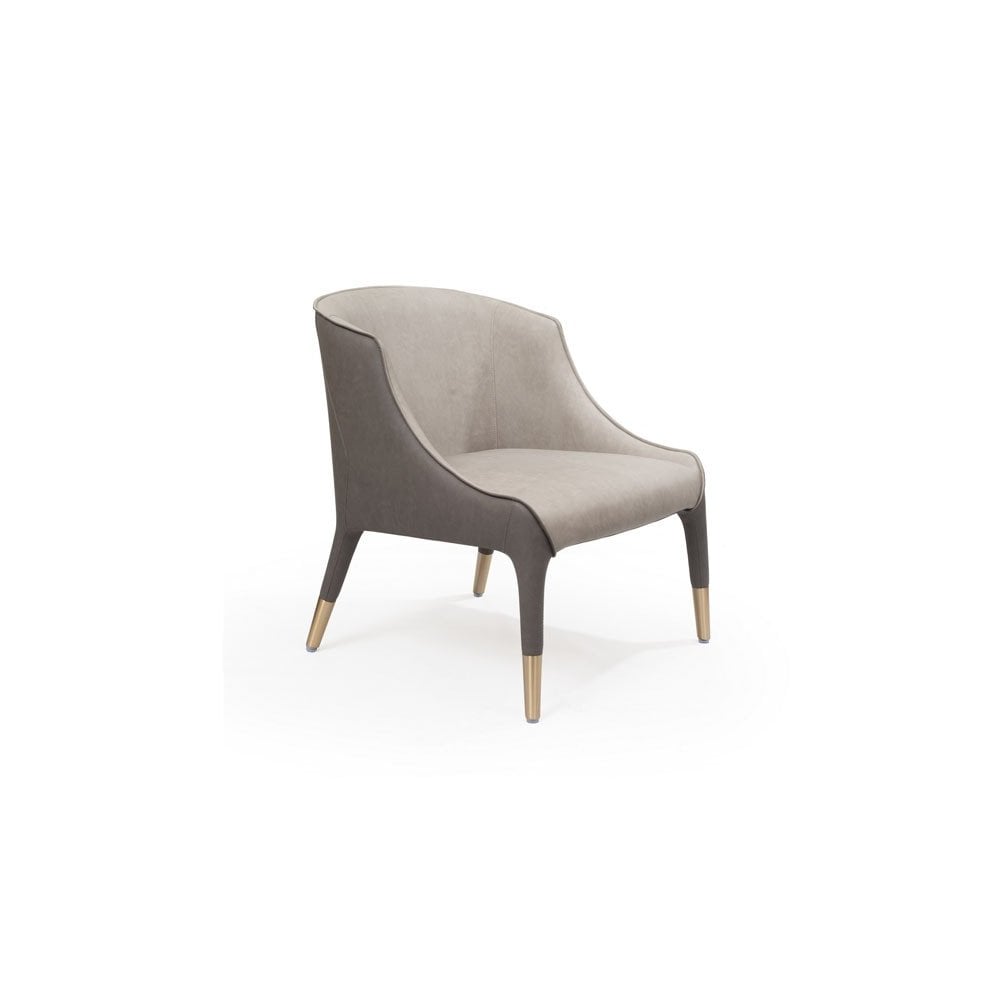 Completo Biscuit Lounge Chair by Tommy Franks