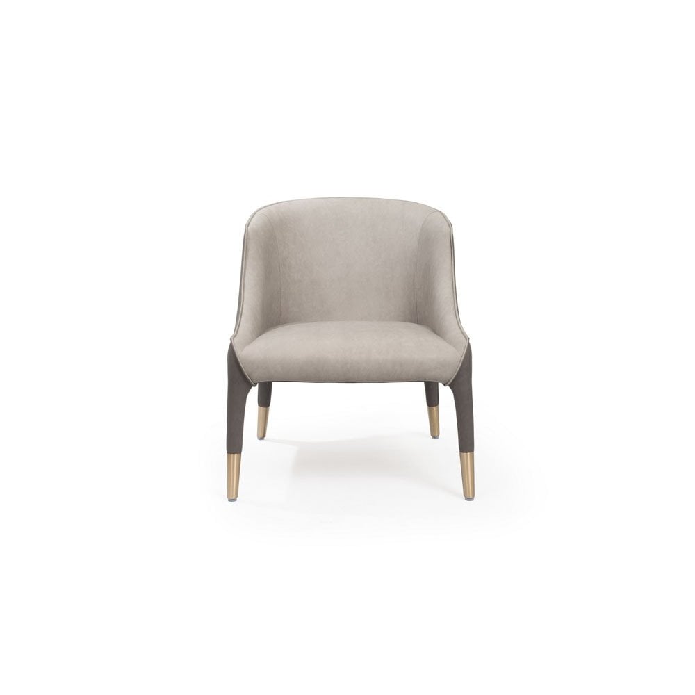Completo Biscuit Lounge Chair by Tommy Franks